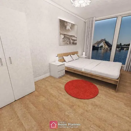 Appartement Ferienwohnung Riverside Ka2 Kappeln