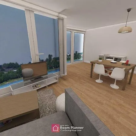 Ferienwohnung Riverside Ka2 Appartement *