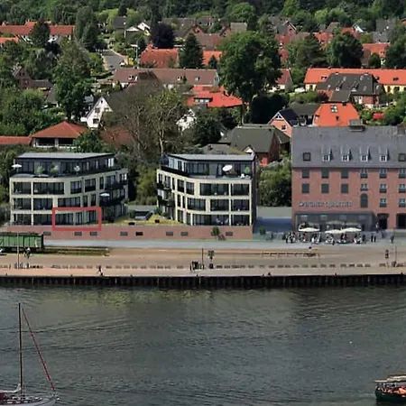 Ferienwohnung Riverside Ka2 Appartement